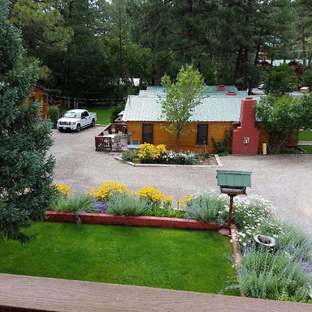 Ruidoso Lodge Cabin # 4 エクステリア 写真