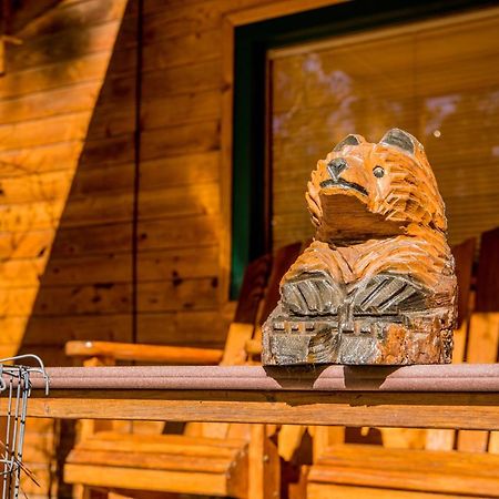 Ruidoso Lodge Cabin # 4 エクステリア 写真
