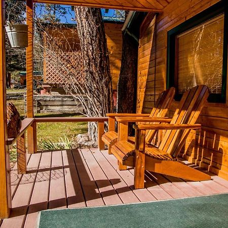 Ruidoso Lodge Cabin # 4 エクステリア 写真