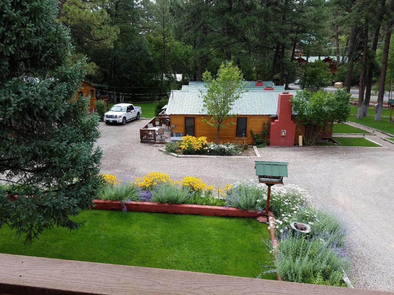 Ruidoso Lodge Cabin # 4 エクステリア 写真