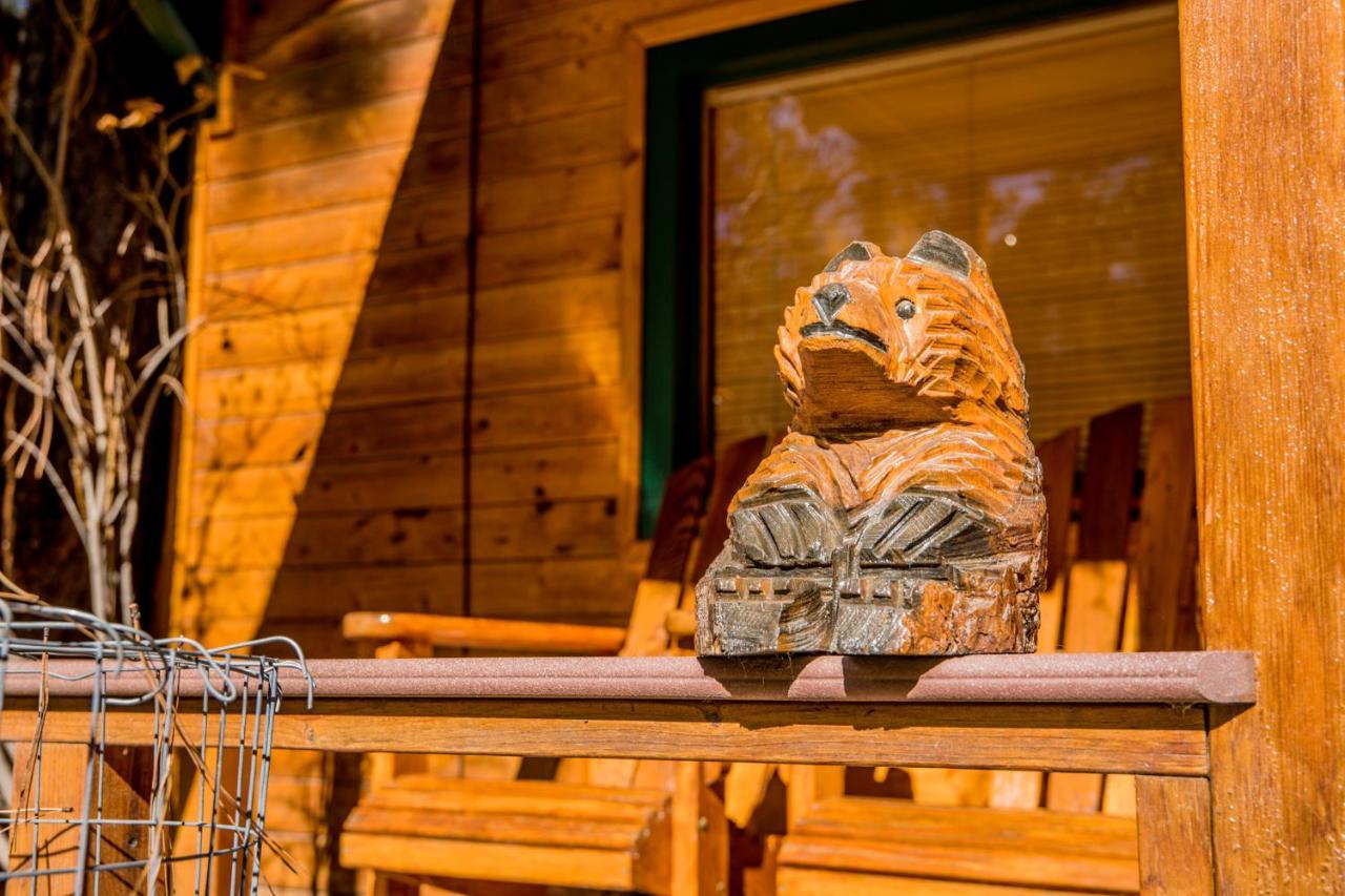 Ruidoso Lodge Cabin # 4 エクステリア 写真