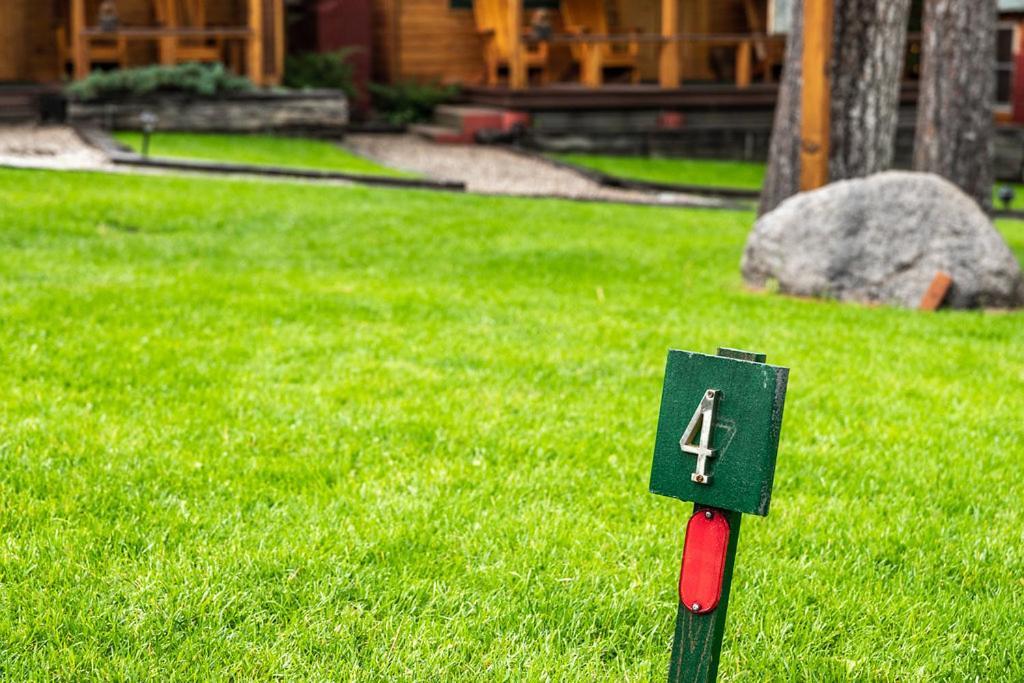 Ruidoso Lodge Cabin # 4 エクステリア 写真