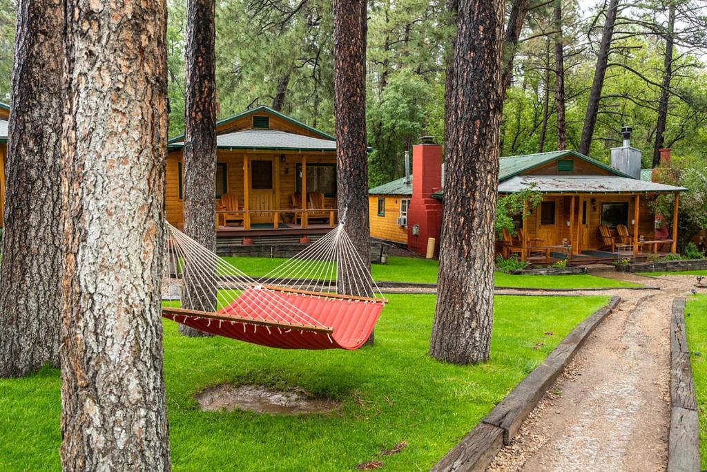 Ruidoso Lodge Cabin # 4 エクステリア 写真