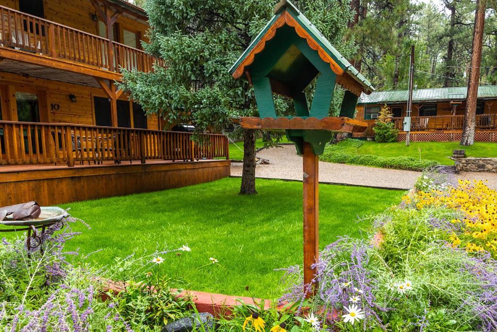 Ruidoso Lodge Cabin # 4 エクステリア 写真