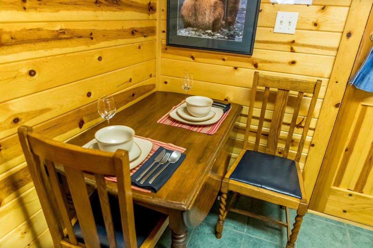 Ruidoso Lodge Cabin # 4 エクステリア 写真