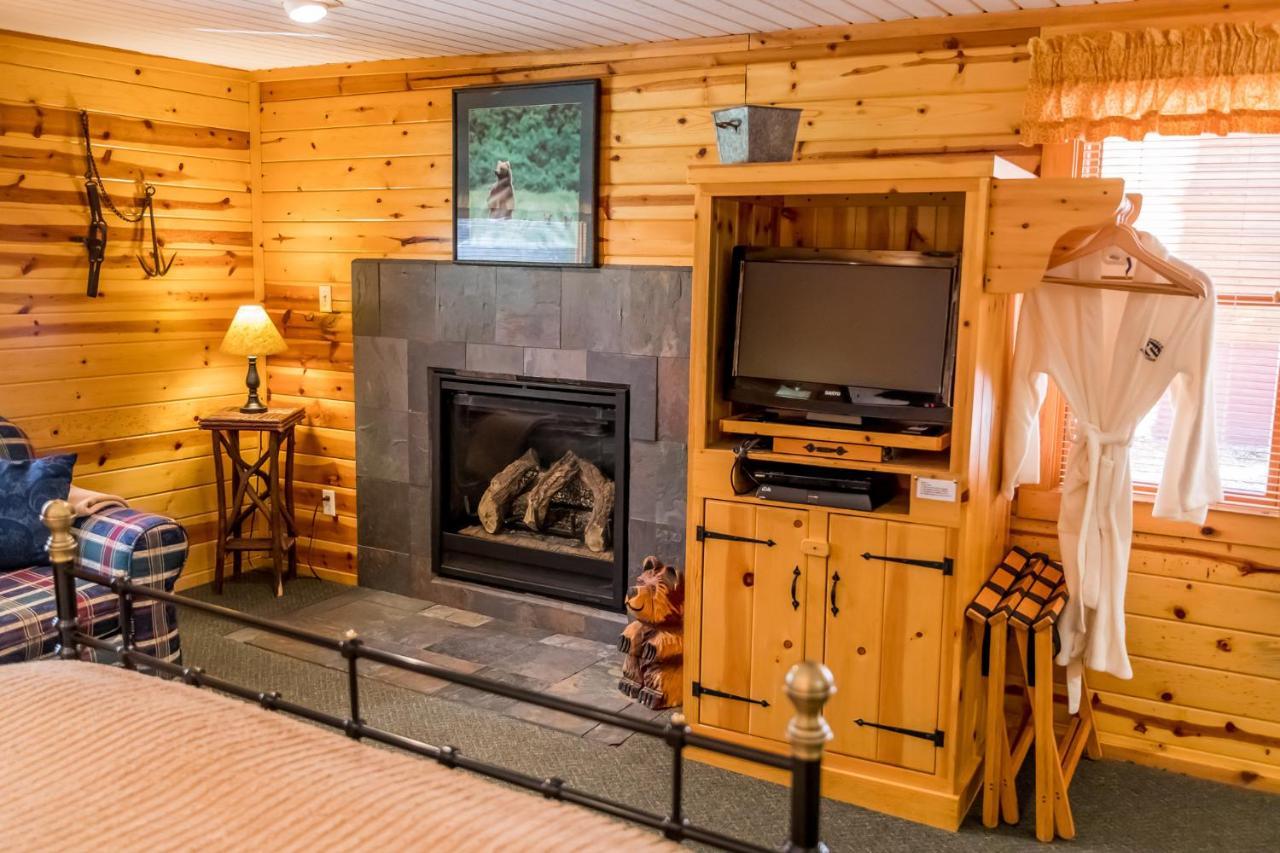 Ruidoso Lodge Cabin # 4 エクステリア 写真