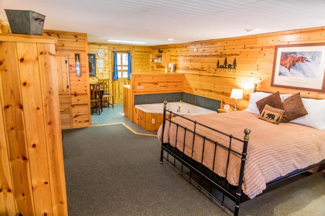 Ruidoso Lodge Cabin # 4 エクステリア 写真
