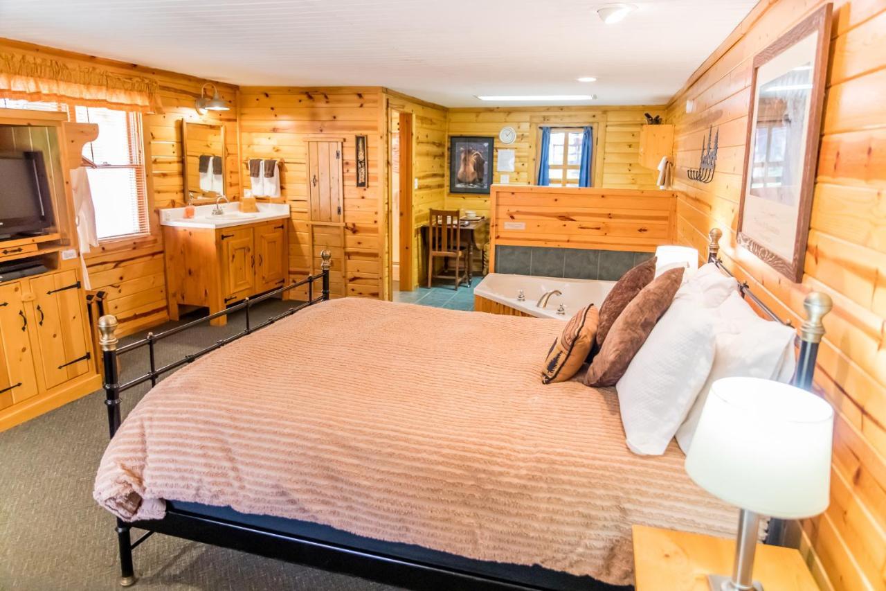 Ruidoso Lodge Cabin # 4 エクステリア 写真