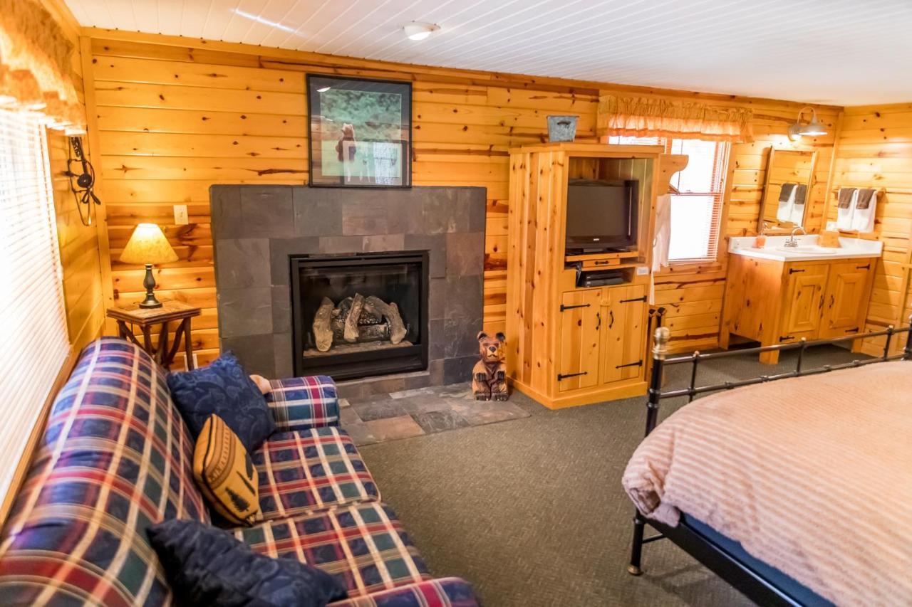 Ruidoso Lodge Cabin # 4 エクステリア 写真