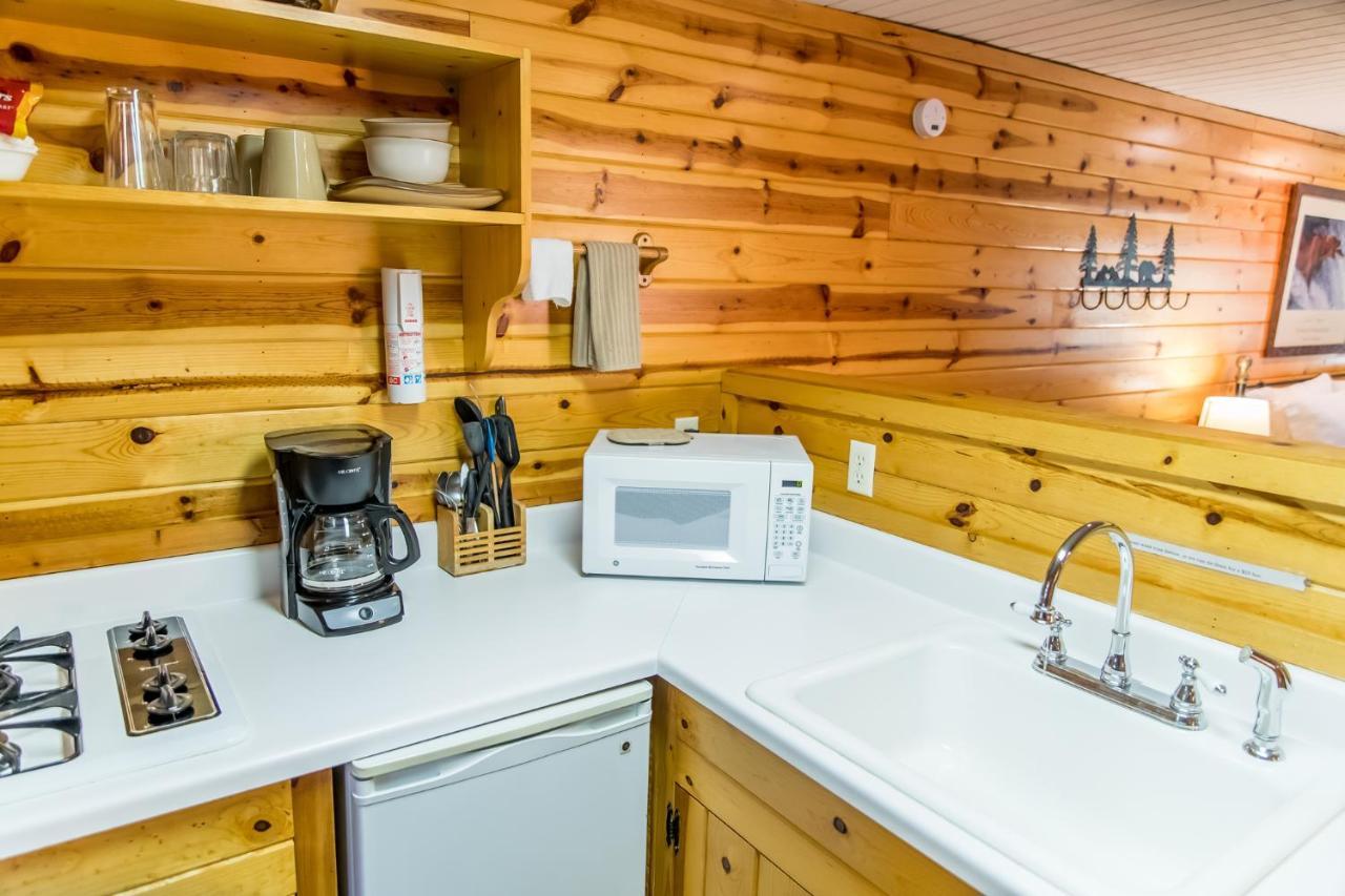 Ruidoso Lodge Cabin # 4 エクステリア 写真