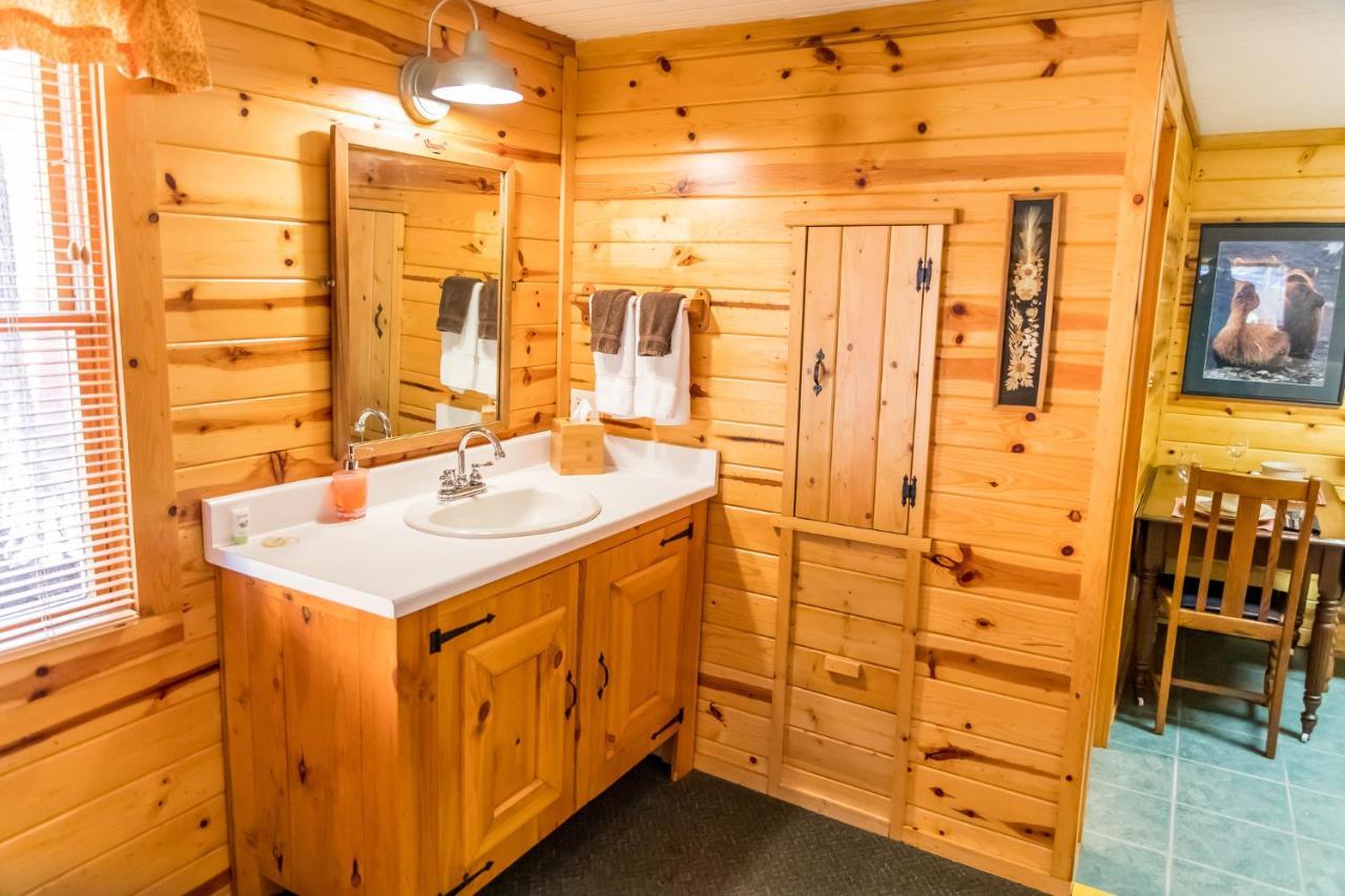 Ruidoso Lodge Cabin # 4 エクステリア 写真